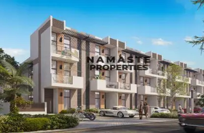 Townhouse - 4 Bedrooms - 5 Bathrooms for sale in Dubailand Oasis - Dubai Land - Dubai