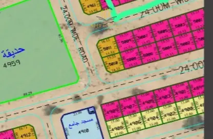 Land - Studio for sale in Al Zubair Orchards - Al Rahmaniya - Sharjah