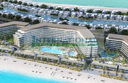 Apartment - 3 Bedrooms - 3 Bathrooms for sale in Selene Beach Residences - Siniyah Island - Umm Al Quwain Marina - Umm Al Quwain