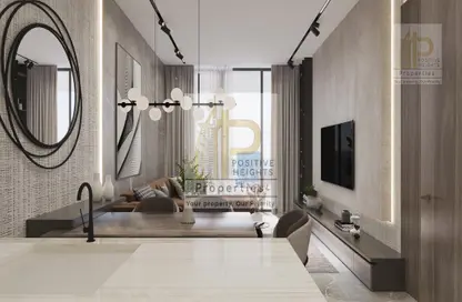 Apartment - 1 Bedroom - 1 Bathroom for sale in Samana Ocean Pearl 2 - Dubai Islands - Deira - Dubai