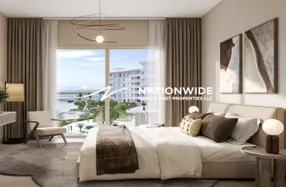 Apartment - 2 Bedrooms - 3 Bathrooms for sale in Gardenia Bay - Yas Island - Abu Dhabi