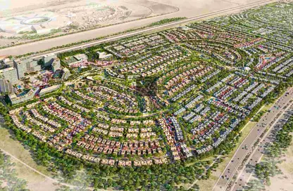 Townhouse - 3 Bedrooms - 4 Bathrooms for sale in Diagon at Athlon - Athlon by Aldar - Dubai Land - Dubai
