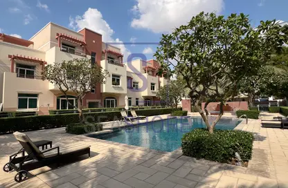 Apartment - Studio - 1 Bathroom for sale in Al Khaleej Village - Al Ghadeer - Abu Dhabi