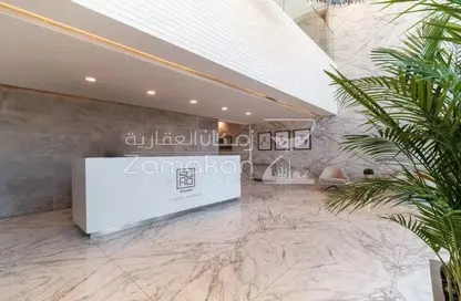 Apartment - 1 Bathroom for sale in Soho Square - Saadiyat Island - Abu Dhabi