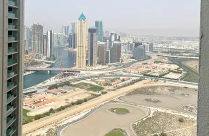 شقة - 2 غرف نوم - 2 حمامات للايجار في آيكون سيتي  تاور سي - آيكن سيتي - الخليج التجاري - دبي