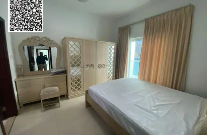 شقة - غرفة نوم - 2 حمامات للبيع في سيتي تاور - النعيمية - عجمان