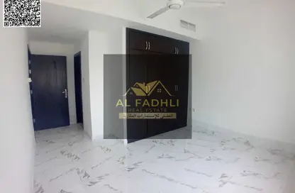 شقة - 2 غرف نوم - 2 حمامات للايجار في أبراج الراشدية - الراشدية - عجمان وسط المدينة - عجمان