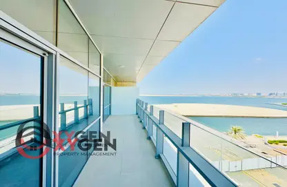Apartment - 2 Bedrooms - 3 Bathrooms for sale in Lamar Residences - Al Seef - Al Raha Beach - Abu Dhabi