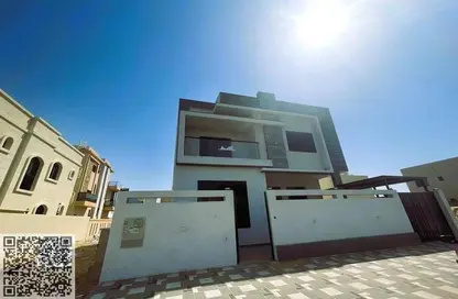 Villa - 5 Bedrooms - 7 Bathrooms for sale in Al Zaheya Gardens - Al Zahya - Ajman