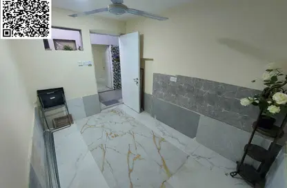 نصف طابق - 3 غرف نوم - 2 حمامات للايجار في البستان - عجمان