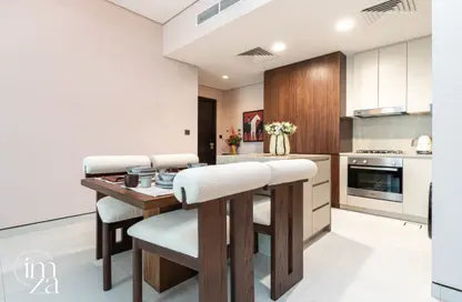 شقة - 2 غرف نوم - 2 حمامات للبيع في اسبارك باي اسناد - المنطقة 11 - مدينة الشيخ محمد بن راشد - دبي