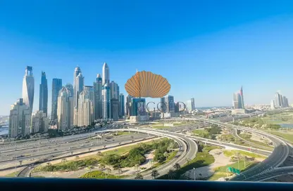 Apartment - 1 Bedroom - 2 Bathrooms for sale in Jumeirah Bay X1 - JLT Cluster X - Jumeirah Lake Towers - Dubai