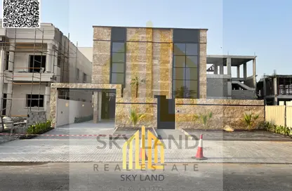Villa - 5 Bedrooms - 7 Bathrooms for sale in Ajman Hills - Al Alia - Ajman