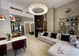 Apartment - 2 bedrooms - 2 bathrooms for sale in Rawda Apartments 2 - Rawda Apartments - Town Square - Dubai