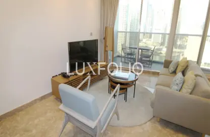 Apartment - 1 Bedroom - 2 Bathrooms for sale in Orra Harbour Residences and Hotel Apartments - Dubai Marina - Dubai