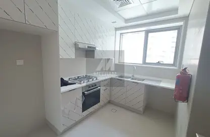 Apartment - 1 Bedroom - 2 Bathrooms for rent in Art Parkview - Arjan - Dubai