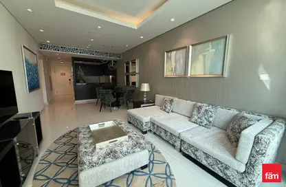 Apartment - 2 Bedrooms - 3 Bathrooms for rent in Damac Maison The Distinction - Downtown Dubai - Dubai Apartment - 2 Bedrooms - 3 Bathrooms for rent in Damac Maison The Distinction - Downtown Dubai - Dubai