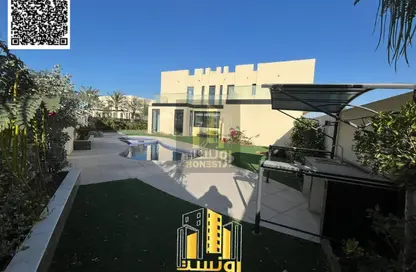 فيلا - 5 غرف نوم - 7 حمامات للايجار في الخور - الزورا - عجمان فيلا - 5 غرف نوم - 7 حمامات للايجار في الخور - الزورا - عجمان