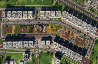 شقة - غرفة نوم - 2 حمامات للبيع في قرية الأميرة - عجمان