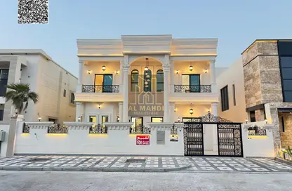 Villa - 5 Bedrooms - 7+ Bathrooms for sale in Ajman Hills - Al Alia - Ajman