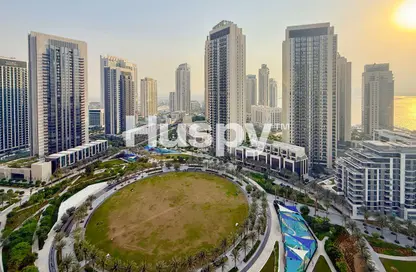 Apartment - 1 Bedroom - 1 Bathroom for rent in Creek Rise Tower 2 - Creek Rise - Dubai Creek Harbour (The Lagoons) - Dubai Apartment - 1 Bedroom - 1 Bathroom for rent in Creek Rise Tower 2 - Creek Rise - Dubai Creek Harbour (The Lagoons) - Dubai