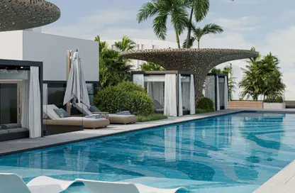 Apartment - Studio - 1 Bathroom for sale in Floarea Oasis - Dubai Land Residence Complex - Dubai