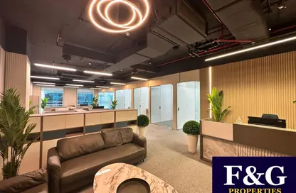 Office Space - Studio - 1 Bathroom for sale in Bay Square Building 3 - Bay Square - Business Bay - Dubai