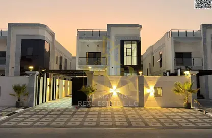 Villa - 5 Bedrooms - 7 Bathrooms for sale in Al Rawda 3 Villas - Al Rawda 3 - Al Rawda - Ajman