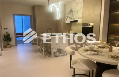Apartment - 1 Bedroom - 2 Bathrooms for sale in Maison Elysee - Jumeirah Village Circle - Dubai