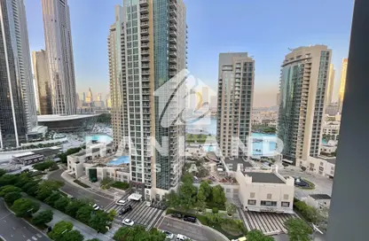 Apartment - 2 Bedrooms - 2 Bathrooms for rent in 29 Burj Boulevard Tower 1 - 29 Burj Boulevard - Downtown Dubai - Dubai