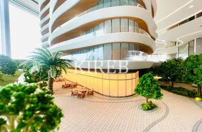 Retail - Studio - 1 Bathroom for sale in La Mazzoni - Al Marjan Island - Ras Al Khaimah