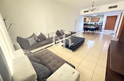 شقة - غرفة نوم - 2 حمامات للايجار في فلورنس 1 - توسكان رزدنس - قرية الجميرا سركل - دبي