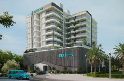 Apartment - 1 Bedroom - 2 Bathrooms for sale in 997 Residences - Dubai Islands - Dubai