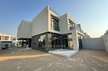 فيلا - 4 غرف نوم - 4 حمامات للايجار في ذي بالس بيتش فرونت - ذي بالس - دبي الجنوب (مركز دبي العالمي) - دبي