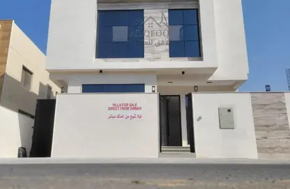 فيلا - 5 غرف نوم - 7 حمامات للبيع في 1 الياسمين - الياسمين - عجمان