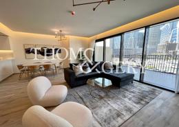 Apartment - 2 bedrooms - 3 bathrooms for sale in Ahad Residences - Business Bay - Dubai