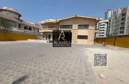 Villa - Studio - 7+ Bathrooms for rent in Cornish Tower - Al Rumaila - Ajman
