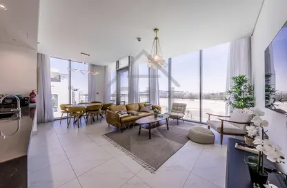 Apartment - 2 Bedrooms - 4 Bathrooms for rent in District One Phase III - District One - Mohammed Bin Rashid City - Dubai