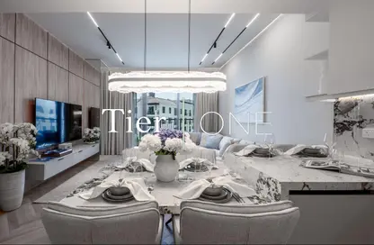 Apartment - 2 Bedrooms - 2 Bathrooms for sale in La Voile - La Mer - Jumeirah - Dubai