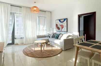 Apartment - 1 Bedroom - 2 Bathrooms for rent in 29 Burj Boulevard - Downtown Dubai - Dubai Apartment - 1 Bedroom - 2 Bathrooms for rent in 29 Burj Boulevard - Downtown Dubai - Dubai