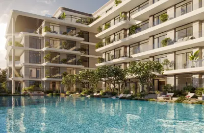 Apartment - 3 Bedrooms - 4 Bathrooms for sale in Emerge Residences - Meydan Avenue - Meydan - Dubai
