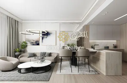 Apartment - 2 Bedrooms - 3 Bathrooms for sale in Dubai South (Dubai World Central) - Dubai