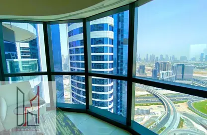 شقة - 3 غرف نوم - 3 حمامات للايجار في تاور A - داماك تاورز من باراماونت - الخليج التجاري - دبي