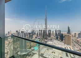 Penthouse - 4 bedrooms - 5 bathrooms for rent in The Address Residence Fountain Views 2 - The Address Residence Fountain Views - Downtown Dubai - Dubai