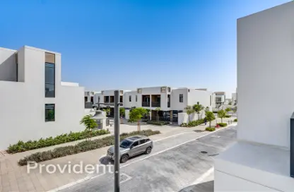 Villa - 3 Bedrooms - 4 Bathrooms for rent in Bliss - Arabian Ranches 3 - Dubai