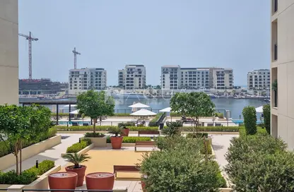 Apartment - 2 Bedrooms - 3 Bathrooms for rent in Port de La Mer - La Mer - Jumeirah - Dubai