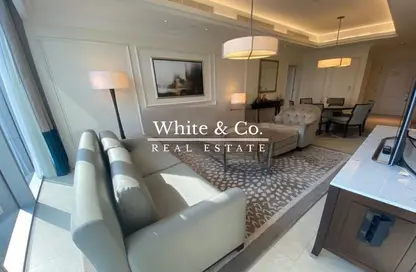 Apartment - 2 Bedrooms - 3 Bathrooms for sale in Kempinski BLVD - Downtown Dubai - Dubai