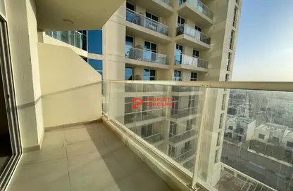 Apartment - Studio - 1 Bathroom for rent in Azizi Plaza - Al Furjan - Dubai