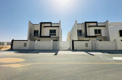 Villa - 5 Bedrooms - 7 Bathrooms for sale in Al Zaheya Gardens - Al Zahya - Ajman
