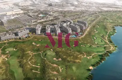 Apartment - 1 Bedroom - 1 Bathroom for sale in Views B - Yas Golf Collection - Yas Island - Abu Dhabi